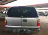 2001 Chevrolet Suburban LT with VIN 3GNFK16T21G216335, listed as a IAAI auction lot 43138380 with 275,285 mi miles and . Bid and sale history available at DreamBid. Image 17.
