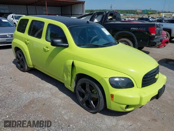 2006 Chevrolet HHR LS с VIN 3GNDA13D76S602762, выставлен на аукционе IAAI как лот 42938051 с пробегом 184 478 миль миль и . История ставок и продаж доступна на DreamBid. Изображение 1.