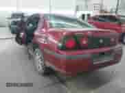 2005 Chevrolet Impala с VIN 2G1WF52E359285085, выставлен на аукционе IAAI как лот 43153162 с пробегом Не указан миль и . История ставок и продаж доступна на DreamBid. Изображение 3.