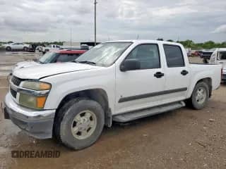 2007 Chevrolet Colorado 1LT с VIN 1GCCS139178191141, выставлен на аукционе Copart как лот 62348975 с пробегом 168 708 миль миль и Списание • Salvage title. История ставок и продаж доступна на DreamBid. Изображение 1.