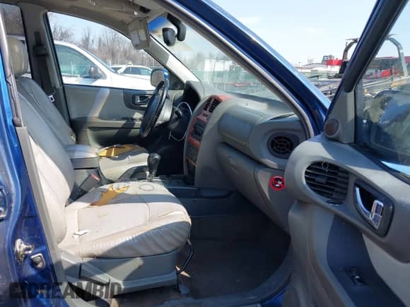 2006 Hyundai Santa Fe GLS с VIN KM8SC73E06U103416, выставлен на аукционе IAAI как лот 41676279 с пробегом 162 091 миль миль и . История ставок и продаж доступна на DreamBid. Изображение 5.