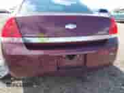 2007 Chevrolet Impala LS с VIN 2G1WB58K079217208, выставлен на аукционе IAAI как лот 43152003 с пробегом 163 616 миль миль и . История ставок и продаж доступна на DreamBid. Изображение 6.