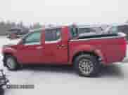 2014 Nissan Frontier SV z VIN 1N6AD0EV1EN736143, wystawiony jako IAAI lot #41484522 z przebiegiem 265 867 mil mil oraz . Historia ofert i sprzedaży dostępna na DreamBid. Obrazek 14.