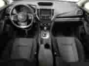 2023 Subaru Impreza with VIN 4S3GKAB61P3600793, listed as a Copart auction lot 89124275 with Not provided miles and Salvage title. Bid and sale history available at DreamBid. Image 8.