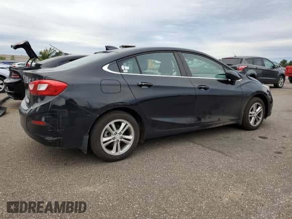 2016 Chevrolet Cruze LT с VIN 1G1BE5SM0G7299832, выставлен на аукционе Copart как лот 82434395 с пробегом 104 158 миль миль и Списание • Salvage title. История ставок и продаж доступна на DreamBid. Изображение 3.