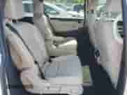 2025 Honda Odyssey EX-L с VIN 5FNRL6H66SB049380, выставлен на аукционе Copart как лот 85674815 с пробегом 4 831 миль миль и Списание • Salvage title. История ставок и продаж доступна на DreamBid. Изображение 11.