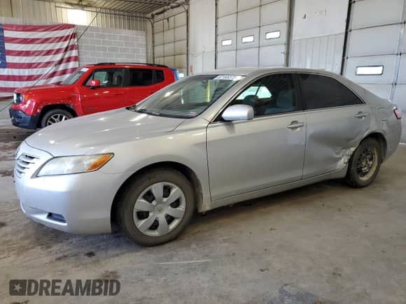 2009 Toyota Camry LE с VIN 4T1BK46K89U097436, выставлен на аукционе Copart как лот 82165375 с пробегом 211 241 миль миль и Чистый • Clean title. История ставок и продаж доступна на DreamBid. Изображение 1.