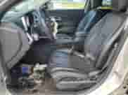 2014 Chevrolet Equinox LT with VIN 2GNFLCE35E6157759, listed as a Copart auction lot 61706645 with 62,022 mi miles and Salvage title. Bid and sale history available at DreamBid. Image 7.