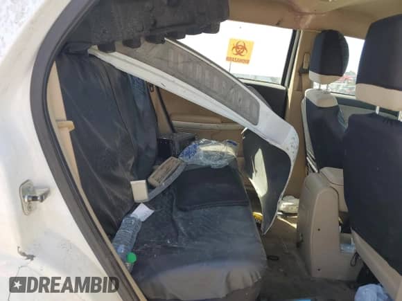 2006 Chevrolet Equinox LS с VIN 2CNDL23F666210344, выставлен на аукционе Copart как лот 67439485 с пробегом Не указан миль и Списание • Salvage title. История ставок и продаж доступна на DreamBid. Изображение 11.