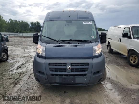 2018 Ram ProMaster Cargo с VIN 3C6TRVDG3JE159490, выставлен на аукционе Copart как лот 68759575 с пробегом 78 087 миль миль и Чистый • Clean title. История ставок и продаж доступна на DreamBid. Изображение 5.