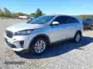 2019 Kia Sorento S with VIN 5XYPGDA58KG572314, listed as a IAAI auction lot 43425458 with 128,901 mi miles and . Bid and sale history available at DreamBid. Image 17.
