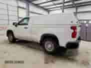 2023 Chevrolet Silverado 1500 Work Truck with VIN 3GCNAAEK8PG350761, listed as a Copart auction lot 71871005 with 113,066 mi miles and Clean title. Bid and sale history available at DreamBid. Image 2.