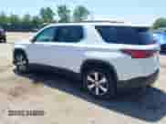 2023 Chevrolet Traverse LT with VIN 1GNEVHKW8PJ307743, listed as a IAAI auction lot 42571841 with 42,142 mi miles and . Bid and sale history available at DreamBid. Image 3.