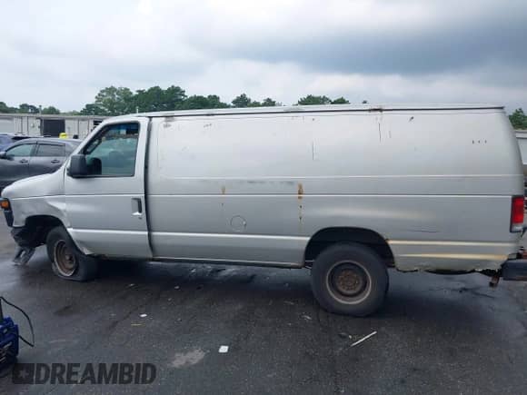 2009 Ford Econoline Cargo Commercial с VIN 1FTSS34L39DA68050, выставлен на аукционе IAAI как лот 42870433 с пробегом 213 582 миль миль и . История ставок и продаж доступна на DreamBid. Изображение 13.