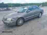 2004 Hyundai XG с VIN KMHFU45E24A345746, выставлен на аукционе IAAI как лот 42383448 с пробегом 161 434 миль миль и . История ставок и продаж доступна на DreamBid. Изображение 2.