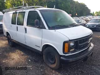 1998 Chevrolet Express Cargo с VIN 1GCFG25M1W1103105, выставлен на аукционе IAAI как лот 42643958 с пробегом 125 405 миль миль и . История ставок и продаж доступна на DreamBid. Изображение 1.