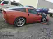 2005 Chevrolet Corvette with VIN 1G1YY24U855110589, listed as a Copart auction lot 57537344 with Not provided miles and Salvage title. Bid and sale history available at DreamBid. Image 3.