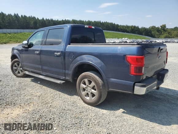 2020 Ford F-150 XL с VIN 1FTEW1CP8LKE89999, выставлен на аукционе Copart как лот 71614025 с пробегом 61 138 миль миль и Списание • Salvage title. История ставок и продаж доступна на DreamBid. Изображение 2.