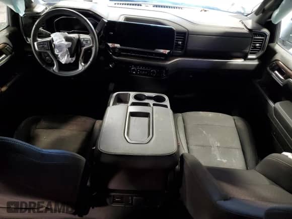 2025 Chevrolet Silverado 1500 LT с VIN 1GCPACED3SZ132564, выставлен на аукционе Copart как лот 71156015 с пробегом Не указан миль и На запчасти • Non repairable. История ставок и продаж доступна на DreamBid. Изображение 8.