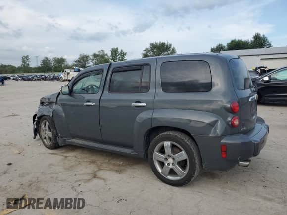 2009 Chevrolet HHR 2LT с VIN 3GNCA53V39S502304, выставлен на аукционе Copart как лот 66934295 с пробегом 208 026 миль миль и Списание • Salvage title. История ставок и продаж доступна на DreamBid. Изображение 2.