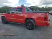 2012 Chevrolet Avalanche LTZ with VIN 3GNTKGE70CG308279, listed as a Copart auction lot 70449805 with 237,243 mi miles and Salvage title. Bid and sale history available at DreamBid. Image 2.