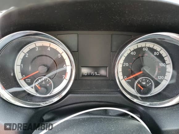 2014 Dodge Grand Caravan SXT с VIN 2C4RDGCG6ER406293, выставлен на аукционе Copart как лот 82290275 с пробегом 101 159 миль миль и Списание • Salvage title. История ставок и продаж доступна на DreamBid. Изображение 9.