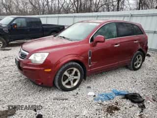 2008 Saturn VUE Green Line z VIN 3GSCL93ZX8S703388, wystawiony jako Copart lot #62190614 z przebiegiem 237 640 mil mil oraz Nie do naprawy • Non repairable. Historia ofert i sprzedaży dostępna na DreamBid. Obrazek 1.