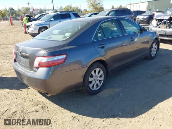 2007 Toyota Camry с VIN JTNBB46K073000703, выставлен на аукционе IAAI как лот 43481991 с пробегом 162 598 миль миль и . История ставок и продаж доступна на DreamBid. Изображение 4.