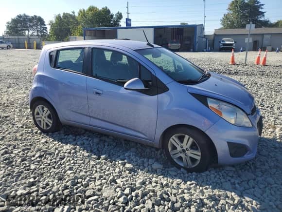 2014 Chevrolet Spark LT с VIN KL8CD6S95EC504235, выставлен на аукционе Copart как лот 70685285 с пробегом 173 871 миль миль и Чистый • Clean title. История ставок и продаж доступна на DreamBid. Изображение 4.