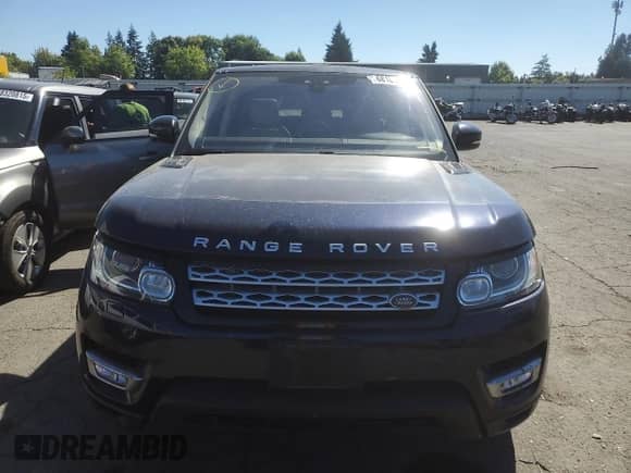 2017 Land Rover Range Rover Sport HSE с VIN SALWR2FV9HA683636, выставлен на аукционе Copart как лот 68168665 с пробегом 102 286 миль миль и Списание • Salvage title. История ставок и продаж доступна на DreamBid. Изображение 5.