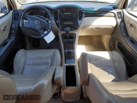 2002 Toyota Highlander с VIN JTEHF21A320081868, выставлен на аукционе Copart как лот 83766735 с пробегом 267 275 миль миль и Чистый • Clean title. История ставок и продаж доступна на DreamBid. Изображение 8.