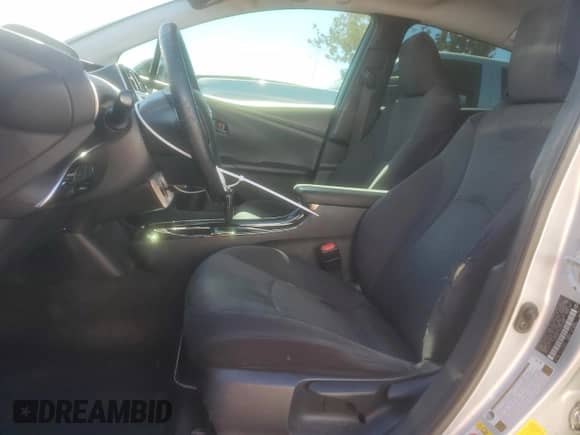 2017 Toyota Prius Two Eco with VIN JTDKARFU5H3534948, listed as a Copart auction lot 81732715 with 413,186 mi miles and Salvage title. Bid and sale history available at DreamBid. Image 7.