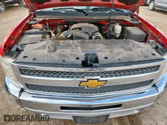 2012 Chevrolet Silverado 1500 LT с VIN 3GCPCSEA6CG221508, выставлен на аукционе Copart как лот 61954965 с пробегом 197 095 миль миль и Чистый • Clean title. История ставок и продаж доступна на DreamBid. Изображение 11.