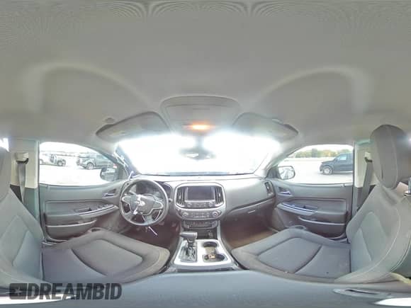 2015 Chevrolet Colorado 2WD LT z VIN 1GCGSBEA5F1219710, wystawiony jako Copart lot #71233105 z przebiegiem 80 188 mil mil oraz Szkoda całkowita • Salvage title. Historia ofert i sprzedaży dostępna na DreamBid. Obrazek 15.