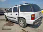 2004 Chevrolet Tahoe LS z VIN 1GNEC13V64R174187, wystawiony jako Copart lot #81598935 z przebiegiem Nie podano mil oraz Szkoda całkowita • Salvage title. Historia ofert i sprzedaży dostępna na DreamBid. Obrazek 2.