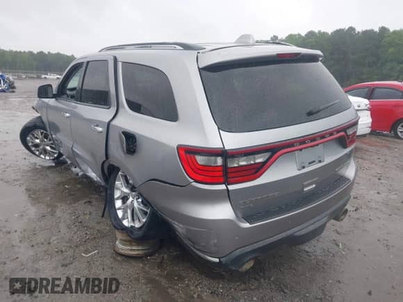 2014 Dodge Durango Citadel z VIN 1C4SDJET1EC303963, wystawiony jako IAAI lot #42341328 z przebiegiem 154 876 mil mil oraz . Historia ofert i sprzedaży dostępna na DreamBid. Obrazek 3.