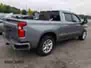 2020 Chevrolet Silverado 1500 LTZ с VIN 3GCUYGET8LG295144, выставлен на аукционе Copart как лот 74630394 с пробегом 43 125 миль миль и Списание • Salvage title. История ставок и продаж доступна на DreamBid. Изображение 3.