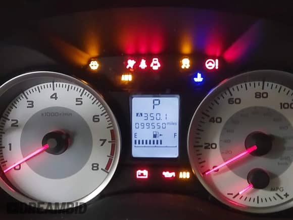 2013 Subaru Impreza Premium z VIN JF1GJAC68DH035674, wystawiony jako IAAI lot #43106189 z przebiegiem 99 550 mil mil oraz . Historia ofert i sprzedaży dostępna na DreamBid. Obrazek 16.