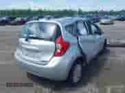 2016 Nissan Note S with VIN 3N1CE2CP7GL380926, listed as a IAAI auction lot 42759686 with 112,000 mi miles and . Bid and sale history available at DreamBid. Image 4.