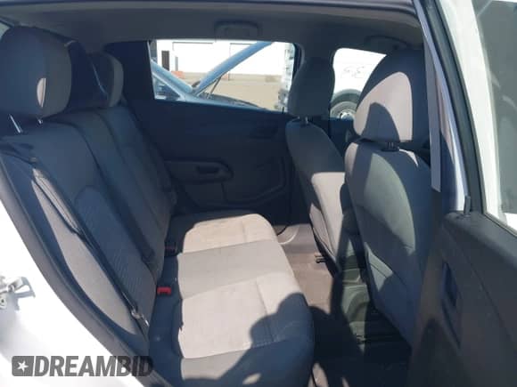 2020 Chevrolet Sonic LT with VIN 1G1JG6SB9L4133668, listed as a IAAI auction lot 43337945 with 60,493 mi miles and . Bid and sale history available at DreamBid. Image 8.