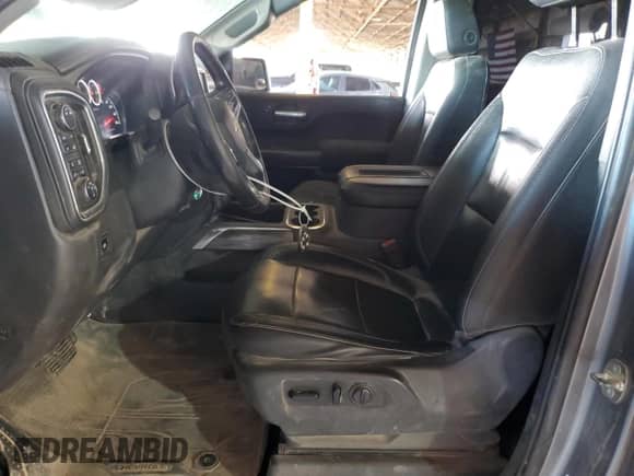 2020 Chevrolet Silverado 1500 LTZ с VIN 3GCUYGET2LG208709, выставлен на аукционе Copart как лот 42151615 с пробегом 189 131 миль миль и Списание • Salvage title. История ставок и продаж доступна на DreamBid. Изображение 7.