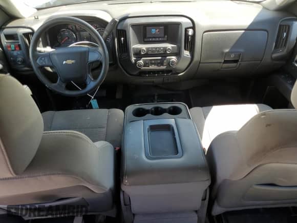 2014 Chevrolet Silverado 1500 Work Truck with VIN 1GCRCPEH5EZ352452, listed as a Copart auction lot 68838855 with 176,903 mi miles and Clean title. Bid and sale history available at DreamBid. Image 8.