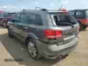 2012 Dodge Journey Crew with VIN 3C4PDCDG1CT204552, listed as a Copart auction lot 66494005 with 145,067 mi miles and Salvage title. Bid and sale history available at DreamBid. Image 2.