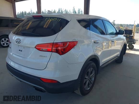 2015 Hyundai Santa Fe с VIN 5XYZT3LB9FG266021, выставлен на аукционе IAAI как лот 43253548 с пробегом 202 710 миль миль и . История ставок и продаж доступна на DreamBid. Изображение 4.