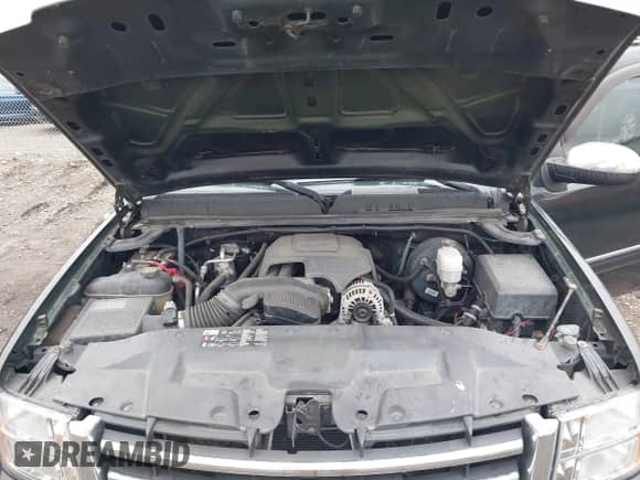 2013 GMC Sierra 1500 SLE z VIN 3GTP2VE75DG231117, wystawiony jako IAAI lot #43475156 z przebiegiem 99 209 mil mil oraz . Historia ofert i sprzedaży dostępna na DreamBid. Obrazek 10.