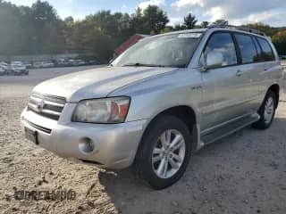 2007 Toyota Highlander Limited z VIN JTEEW21AX70037439, wystawiony jako Copart lot #82293275 z przebiegiem 281 516 mil mil oraz Czysty tytuł • Clean title. Historia ofert i sprzedaży dostępna na DreamBid. Obrazek 1.