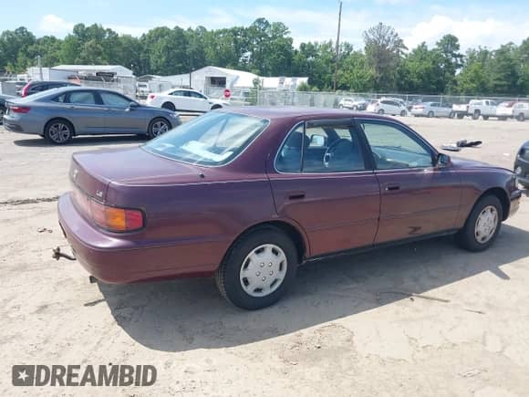 1992 Toyota Camry LE с VIN 4T1SK12EXNU135354, выставлен на аукционе IAAI как лот 42786369 с пробегом 154 521 миль миль и . История ставок и продаж доступна на DreamBid. Изображение 4.