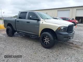 2010 Dodge 1500 TRX with VIN 1D7RB1CP4AS249736, listed as a IAAI auction lot 43203167 with 211,904 mi miles and . Bid and sale history available at DreamBid. Image 1.