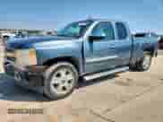 2011 Chevrolet Silverado 1500 LT с VIN 1GCRCSE07BZ399085, выставлен на аукционе Copart как лот 71647585 с пробегом 127 812 миль миль и Списание • Salvage title. История ставок и продаж доступна на DreamBid. Изображение 1.