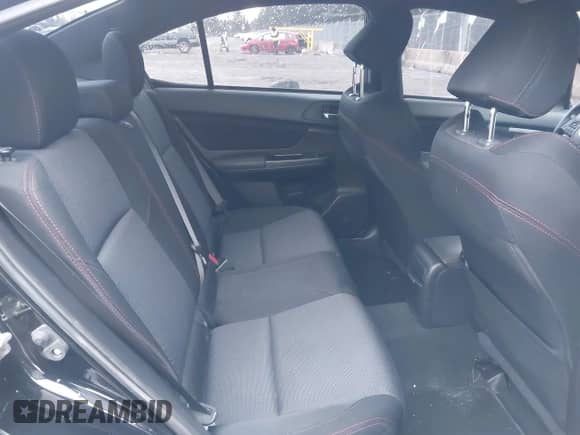 2016 Subaru WRX with VIN JF1VA1B63G9811250, listed as a IAAI auction lot 41620025 with 94,350 mi miles and . Bid and sale history available at DreamBid. Image 8.